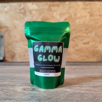 Gamma Glow - Electrolytes 3.5 oz packet