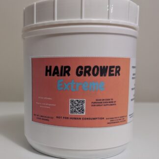 Hair Grower Extreme Large Jar 35.25 oz