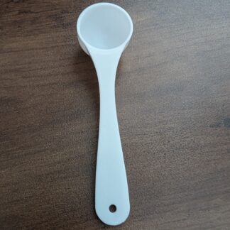 Replacement Larger Scoop for Shag Powder, Hair Grower, and Natural Depo