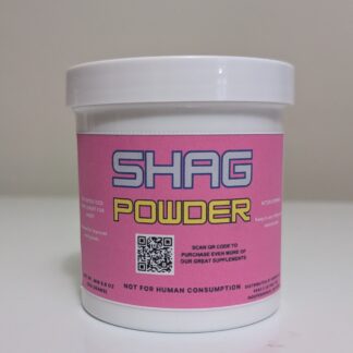 Shag Powder Small Jar 8.8 oz