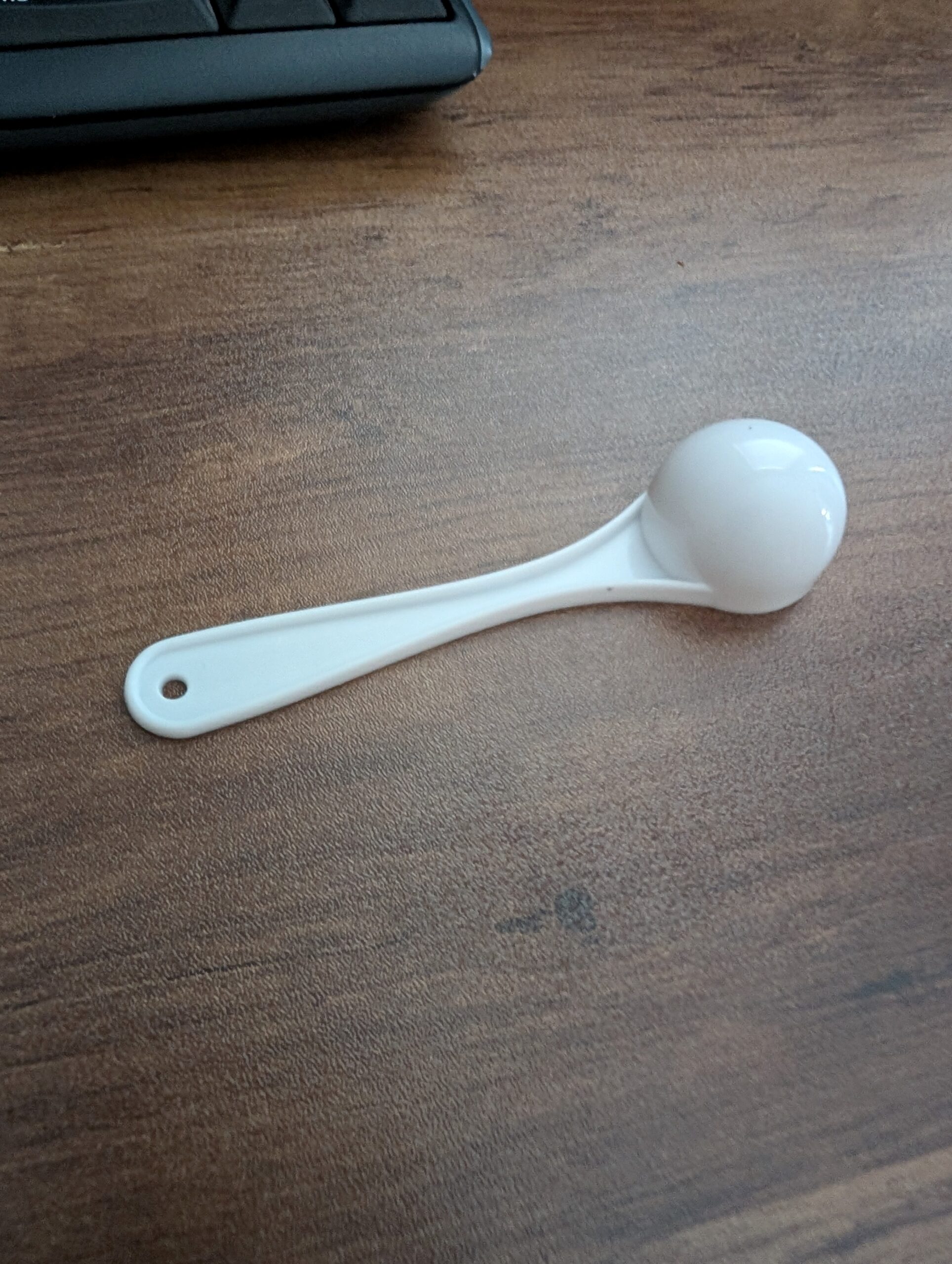 Replacement Larger Scoop for Shag Powder, Hair Grower, and Natural Depo - Image 2