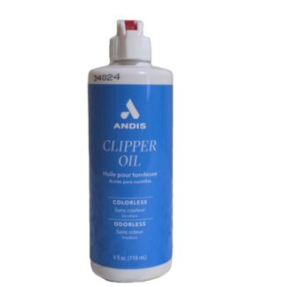 Andis Clipper Oil 4oz