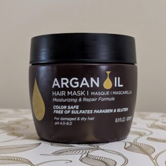 Argan Oil Hair Mask