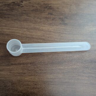 Replacement Regular Scoop for Shag Powder, Hair Grower, and Natural Depo