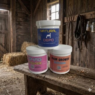 Livestock Supplements