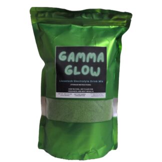 Gamma Glow - Electrolytes 3 pounds 8 oz (56 oz) Bag (cup sold seperately)